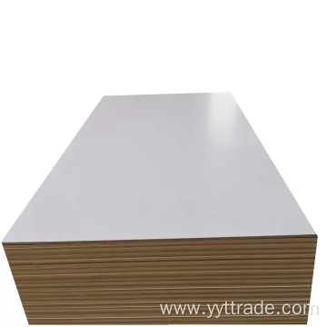 Melamine MDF Board